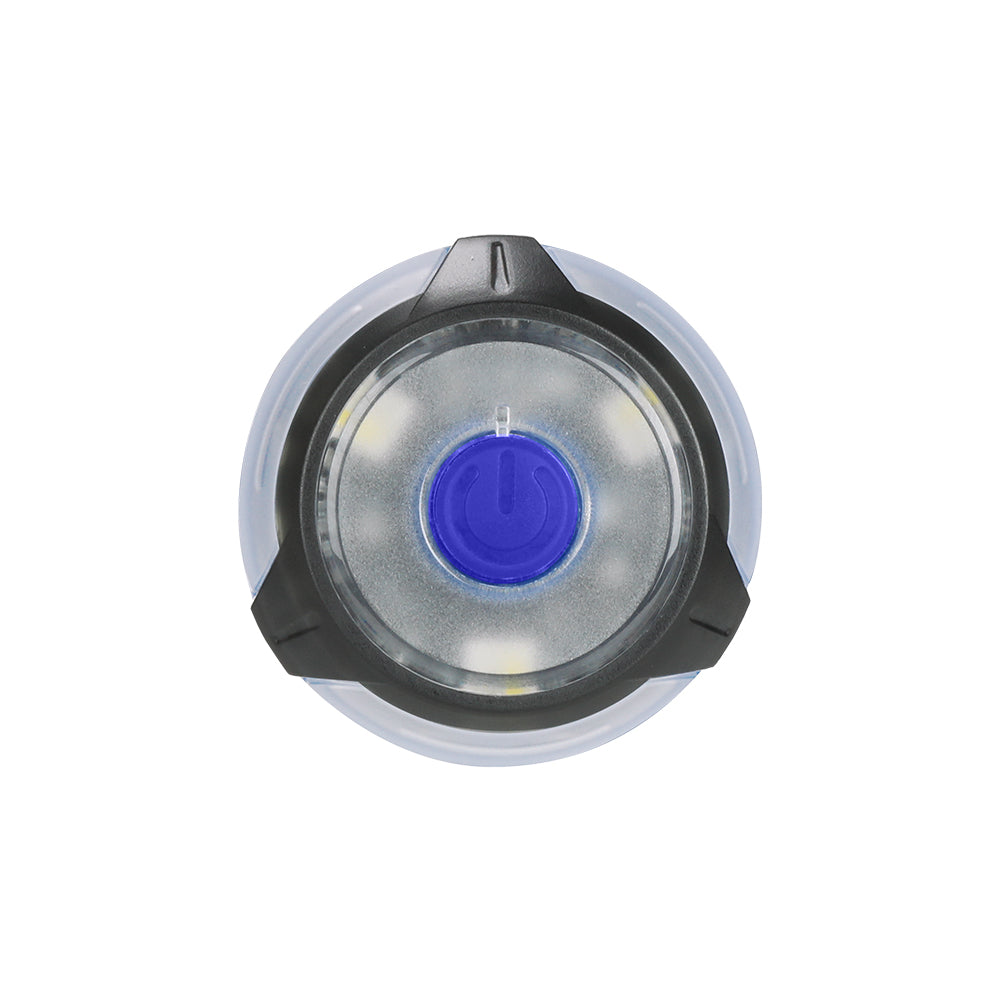 Gober 2 Dog Light – RGBW Rechargeable Tracking Light