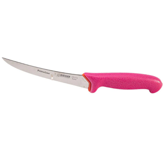 Giesser 15cm Boning Knife - Hot Pink