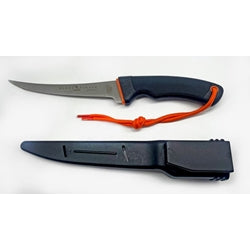 18CM ORANGE FILLET WITH SHEATH