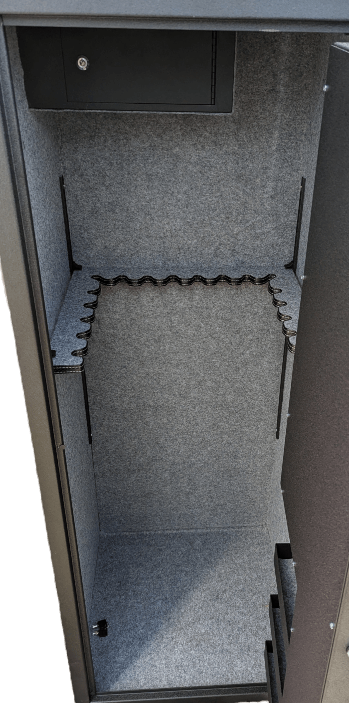 Copperhead Armoury™ 18 Gun Premium Safe