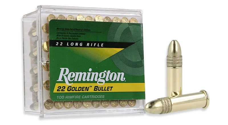 22 Golden Bullet 22 LR 40 Grain (100)