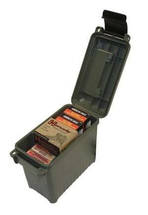 MTM MINI AMMO CAN FOREST GREEN