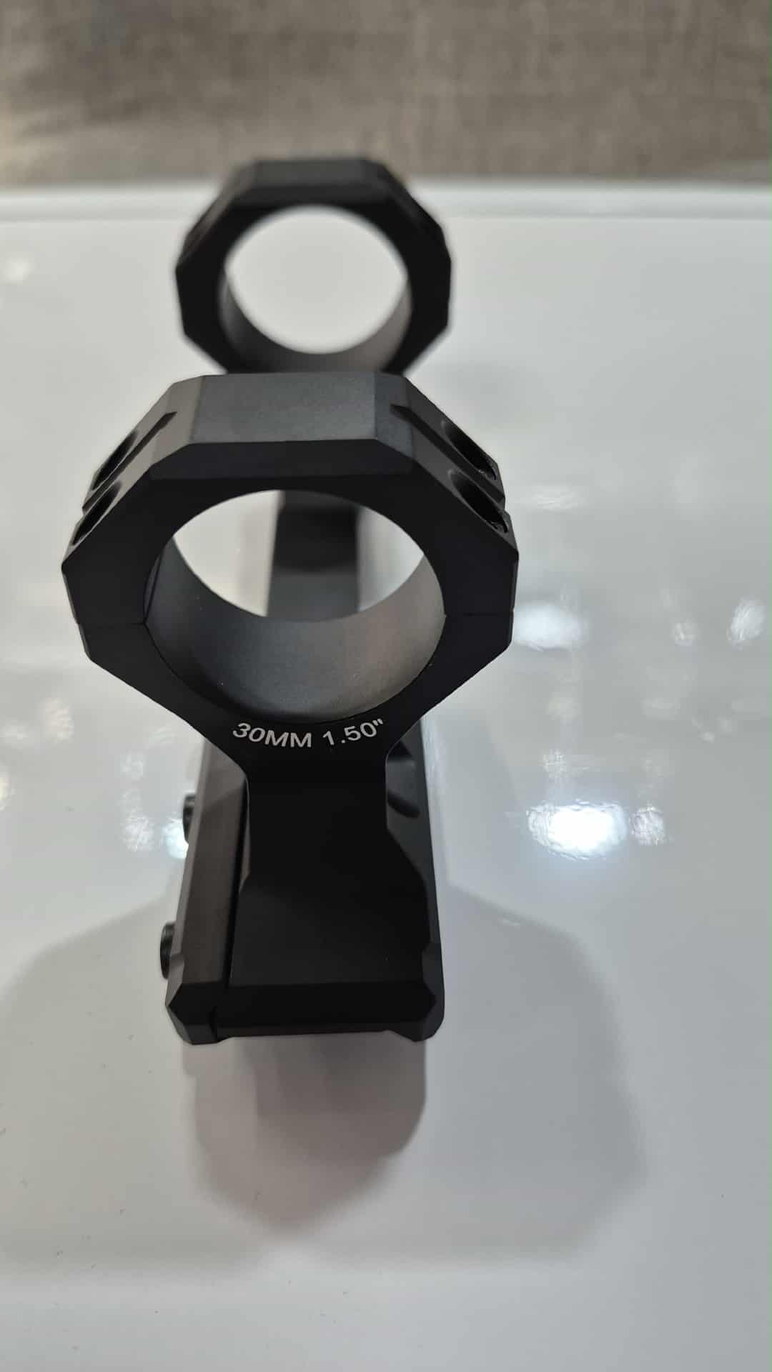 Helix 30mm Extra Height Canterlever Offset