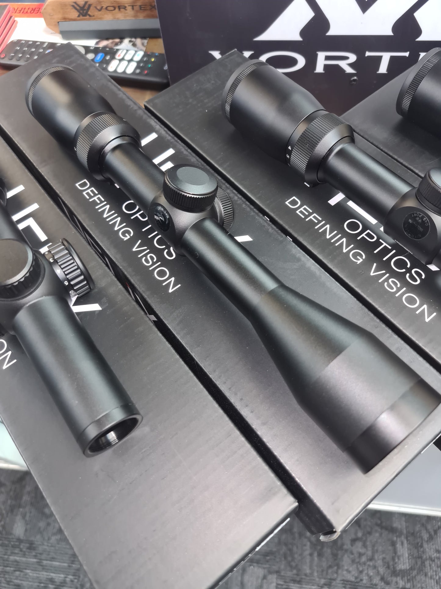 Helix Spartan 3-9x40