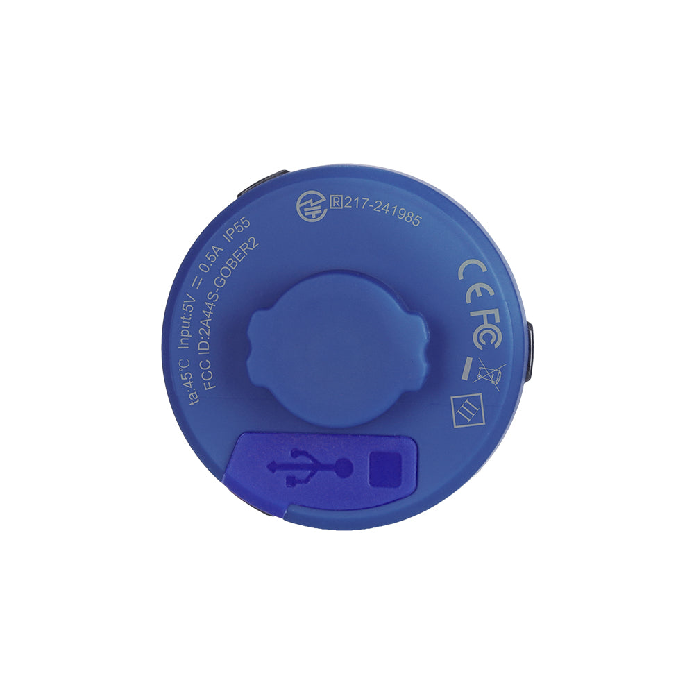 Gober 2 Dog Light – RGBW Rechargeable Tracking Light