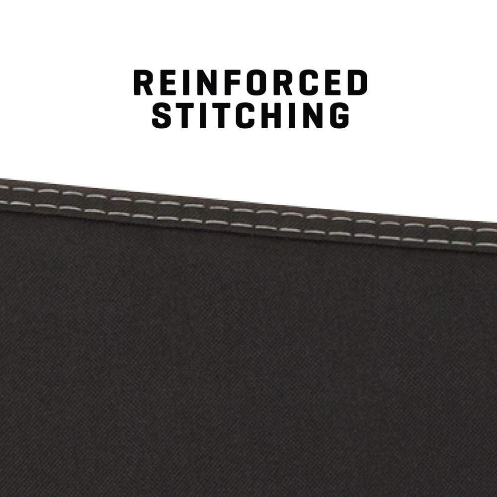 Allen Company Durango Rifle Case - 46-Inch Soft Gun Bag - Hunting and Shooting Accessories - Black