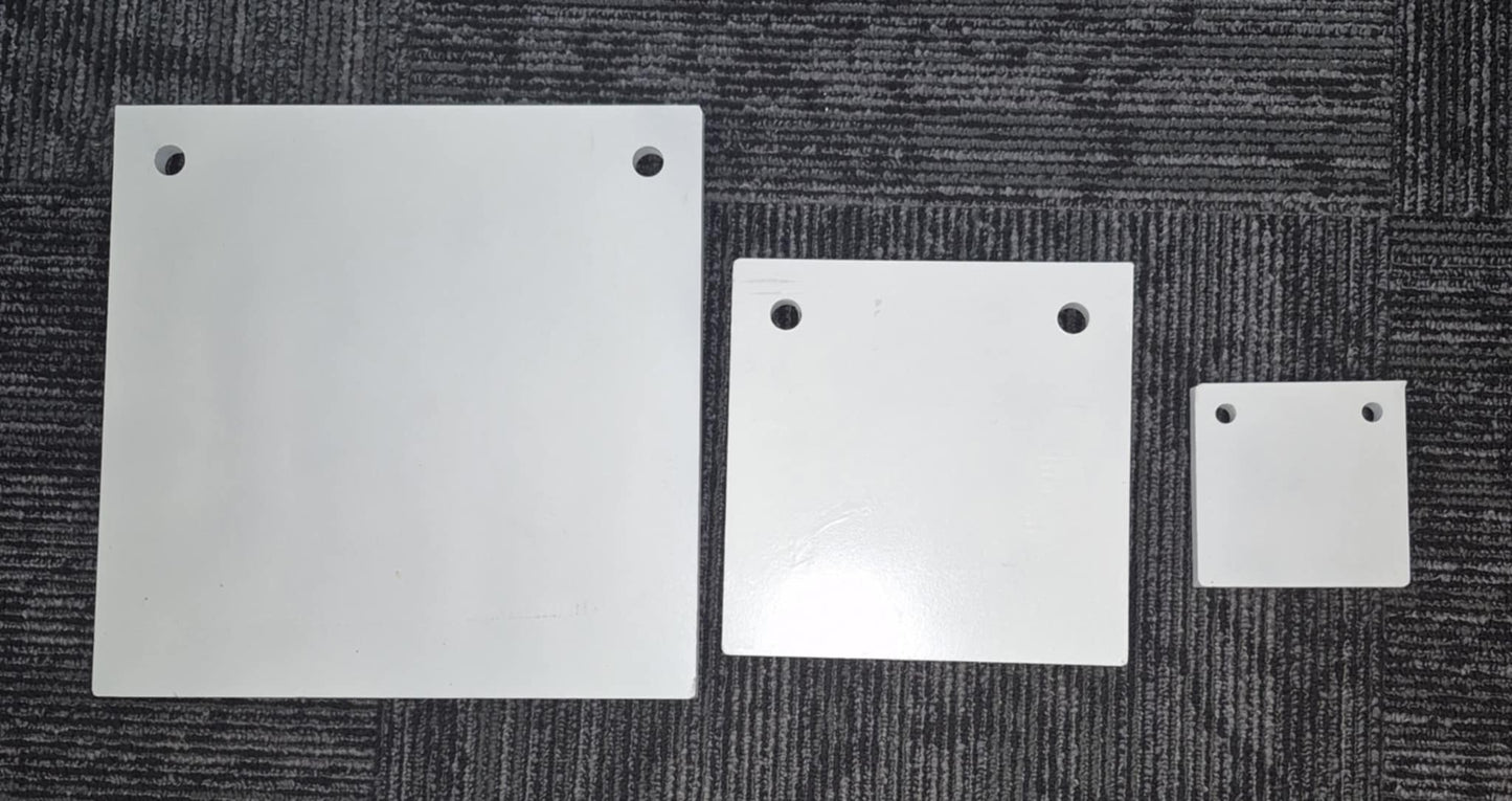 12mm Ballistic Steel Plate