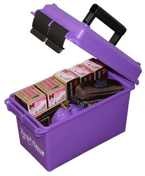 MTM AMMO CAN 50 CALIBER PURPLE