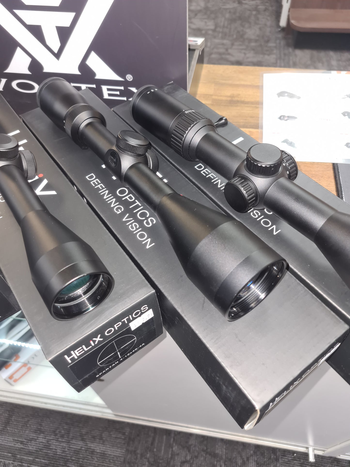 Helix Spartan 4-12x50