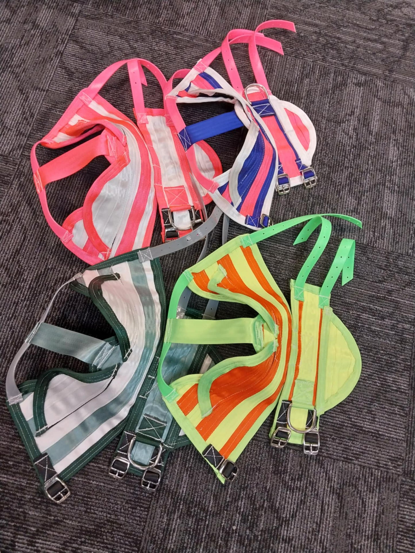 Ultra Light Hunting Plates - No Leg Flaps
