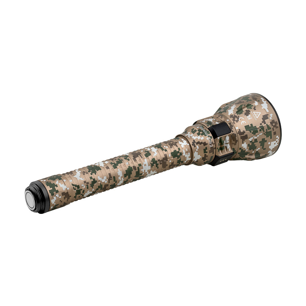 Olight Javelot Turbo 2 Powerful Hunting Torch Kit Camo
