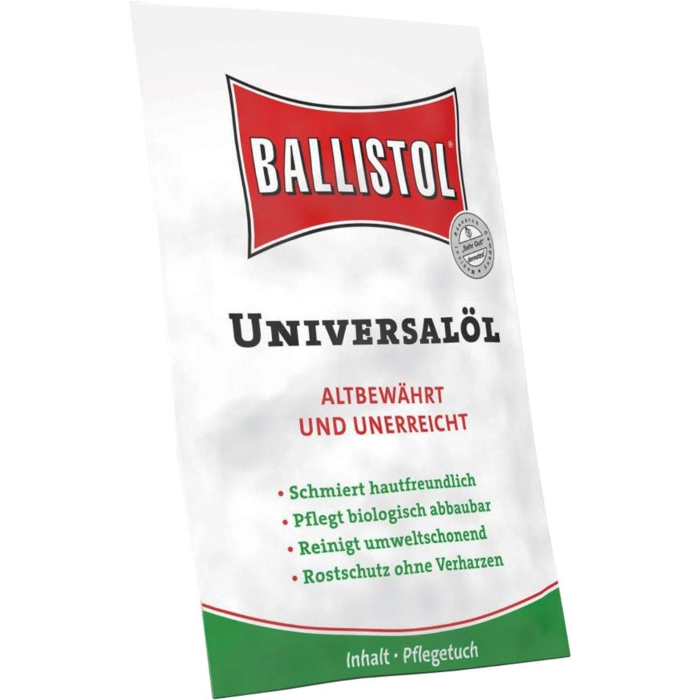 BALLISTOL Universal Oil Field Wipe