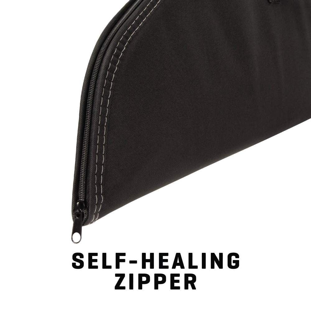 Allen Company Durango Rifle Case - 46-Inch Soft Gun Bag - Hunting and Shooting Accessories - Black