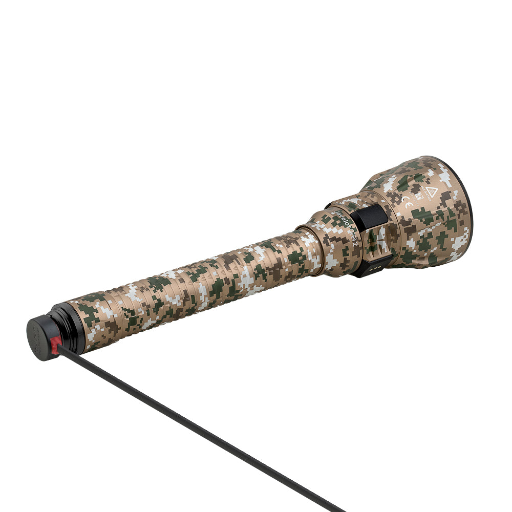 Olight Javelot Turbo 2 Powerful Hunting Torch Kit Camo