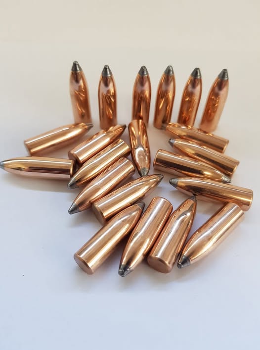 Bertram Bullets 8mm (323 Diameter) 200 Grain 100pk