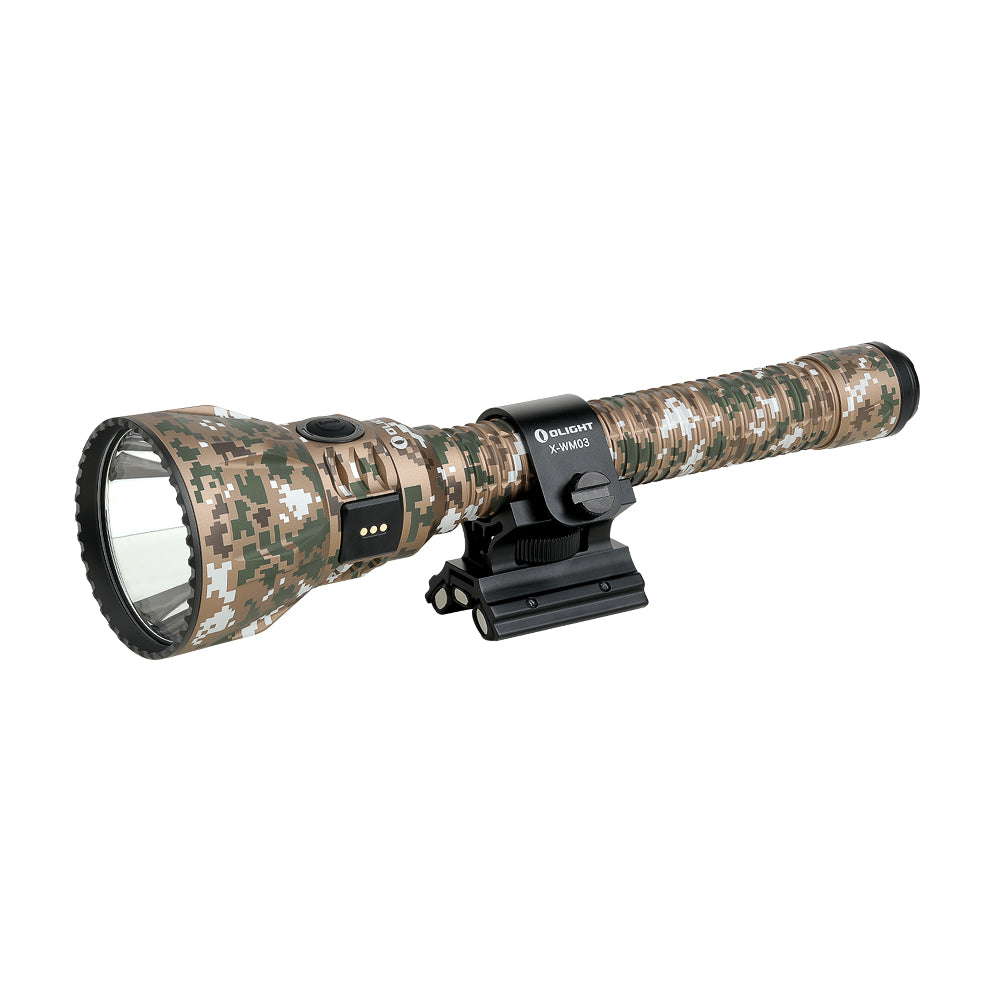 Olight Javelot Turbo 2 Powerful Hunting Torch Kit Camo