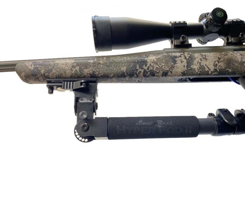 SmartRest Pic/Weaver Rail