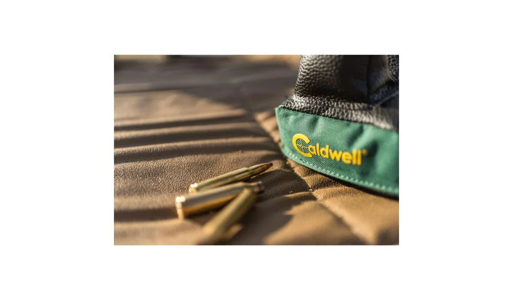 Universal Rear Shooting Bag filled medium high