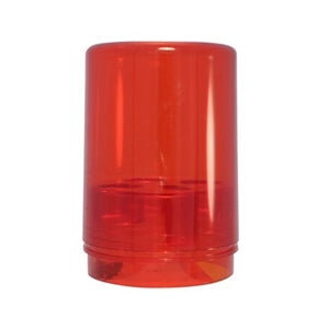 Lee Die Box Round Red - 90535