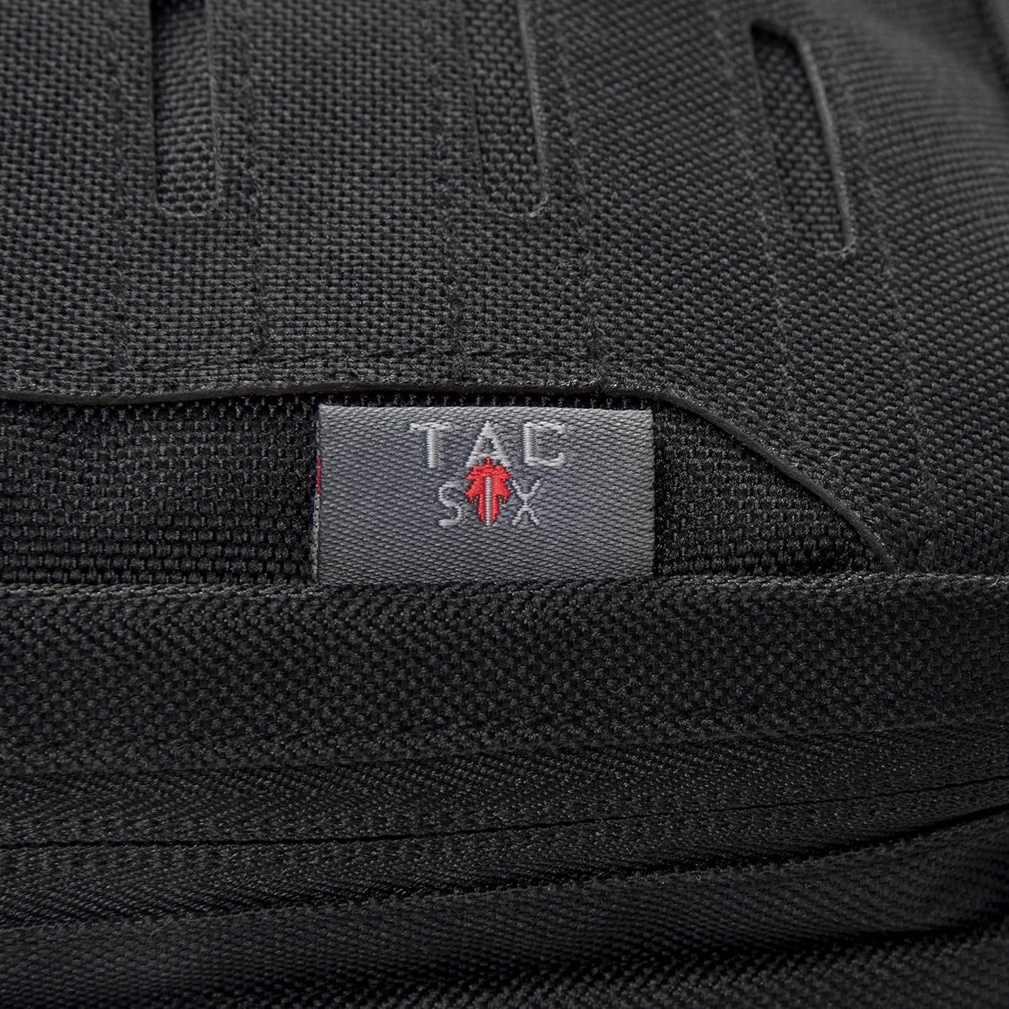 ALLEN TAC SIX CREW TACTICAL PISTOL CASE BLACK 10"X8"