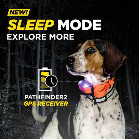 Dogtra Pathfinder 2 GPS Dog Track, Train System