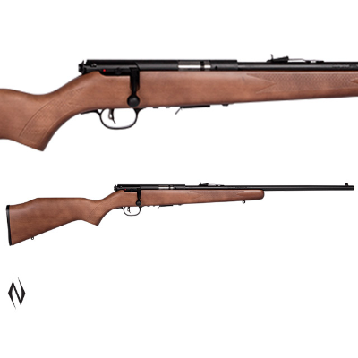 SAVAGE 93 22 WMR G BLUE WOOD