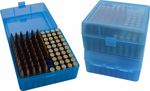 MTM 100 ROUND AMMO BOXES