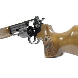 Alfa Carbine .357 Mag Revolver Rifle Blued 16.5in - 6 Shot