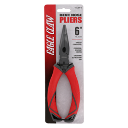 BENT NOSE PLIERS 15.2CM