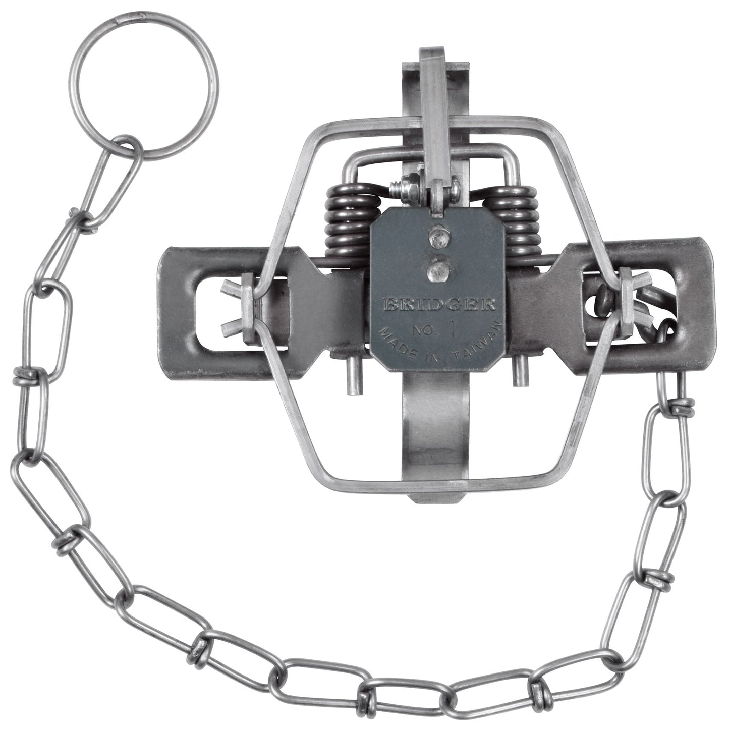 Bridger #1 CS (Cat and Fox)