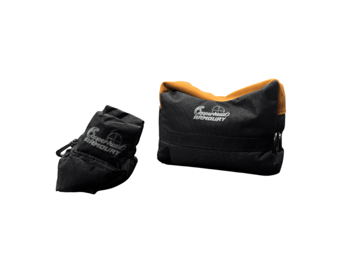 Copperhead Armoury Dual Rest Shooting Bags