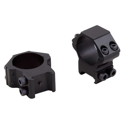 CCOP Ring Set Aluminium 3/8 Low 30mm
