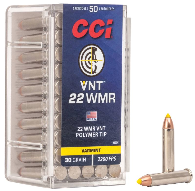 VNT™ 22 WMR 30 Grain