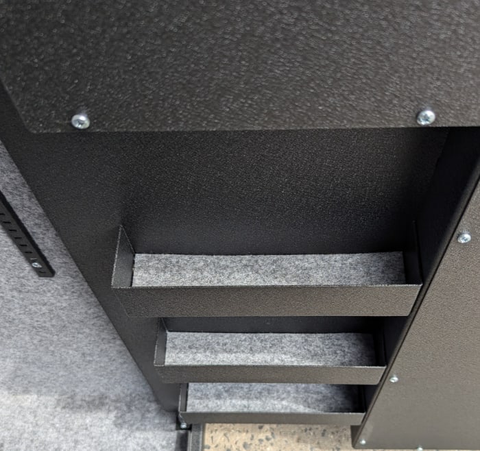 Copperhead Armoury™ 12 Gun Premium Safe