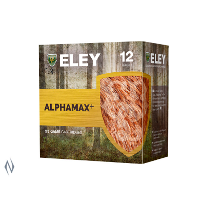 ELEY ALPHAMAX 12G 32GR 4 1312FPS (25)