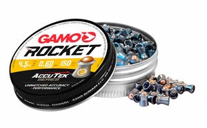Gamo Rocket .22 Air Pellets