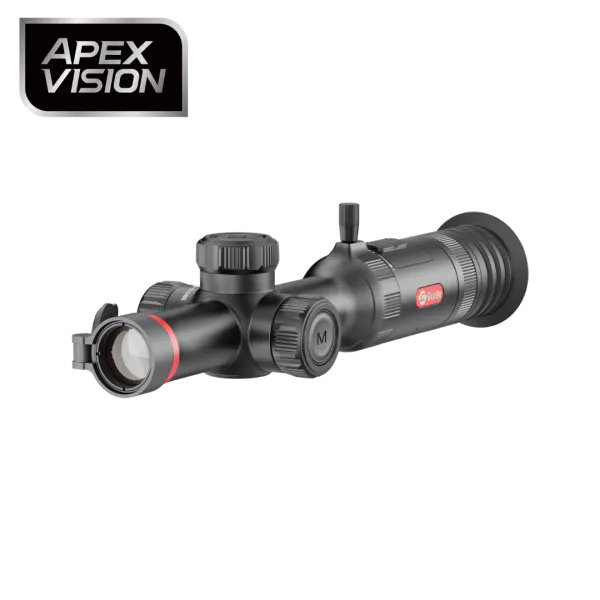 Tu425S Thermal LPVO-style Scope