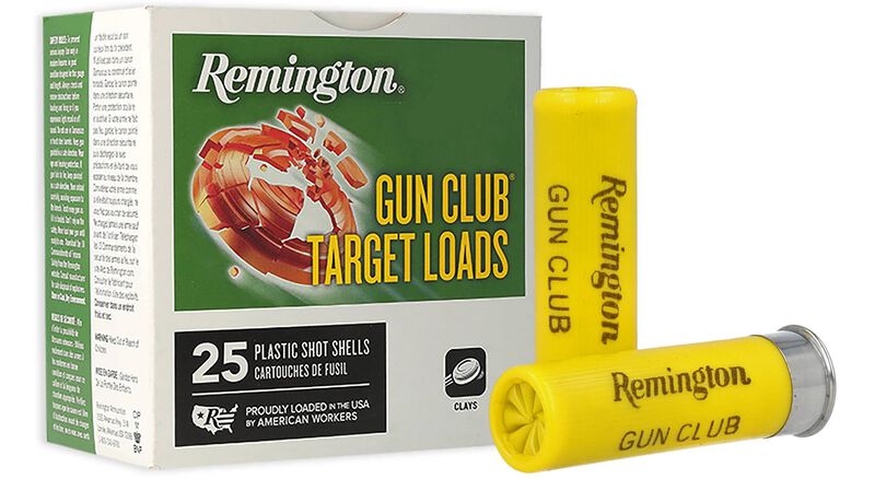 Gun Club 20 Gauge 7.5 Shot Size (25)