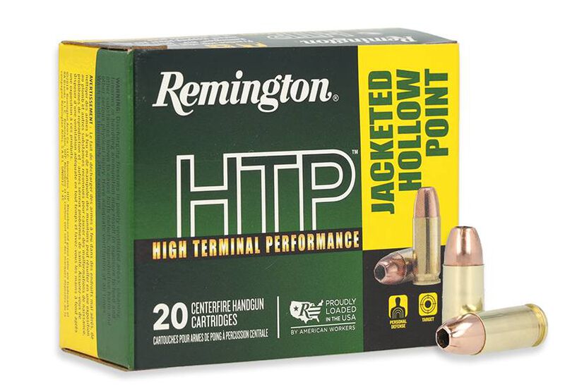 High Terminal Performance 9mm Luger 115 Grain (20)