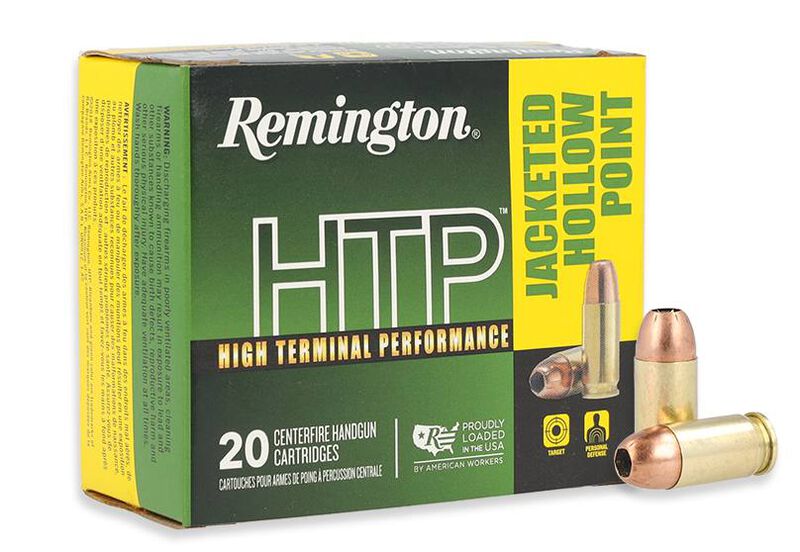 High Terminal Performance 380 Auto 88 Grain (20)