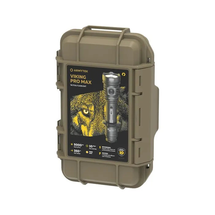 Armytek Viking Pro Max / Warm - Hunting Kit