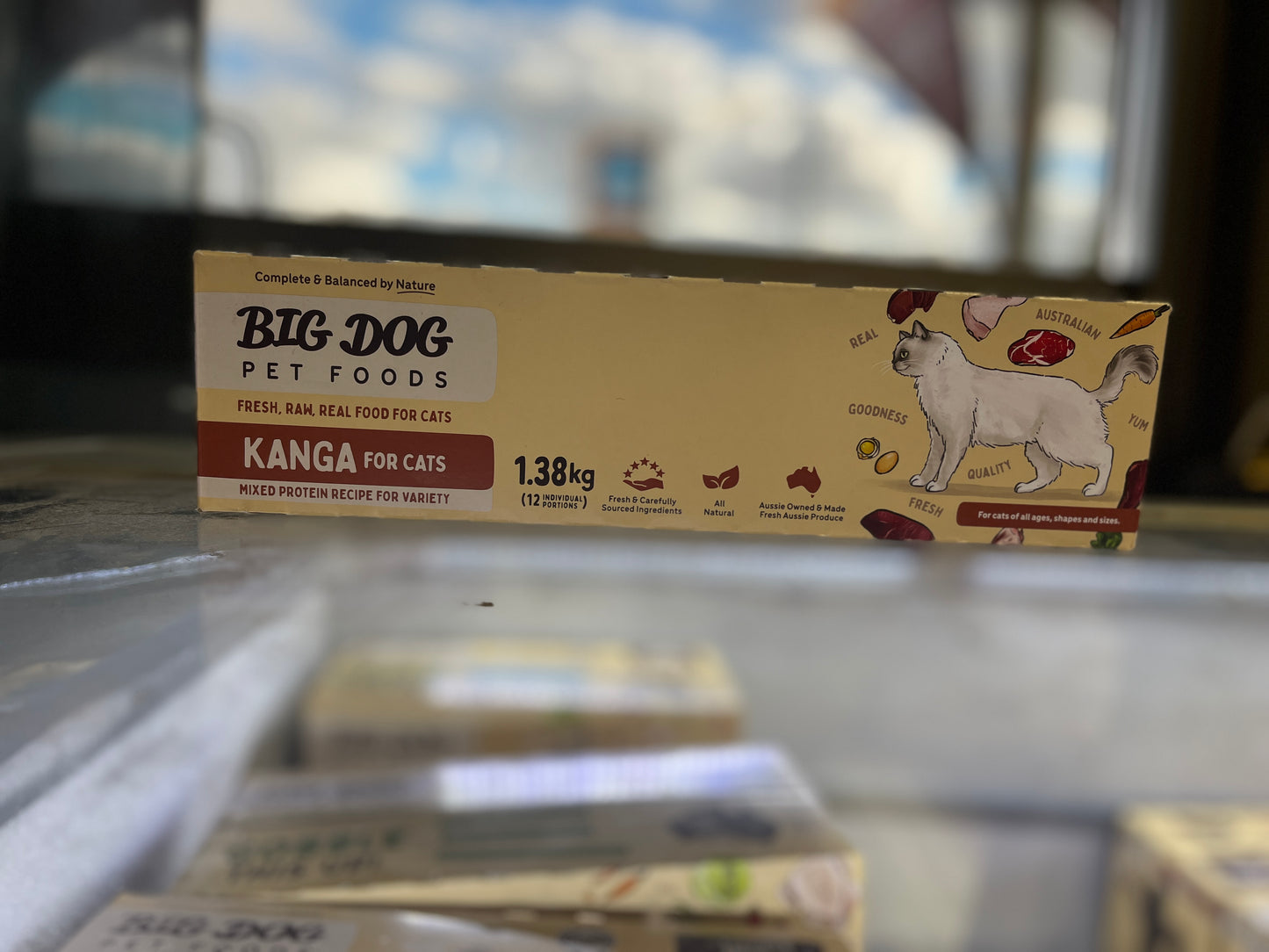 Big Dog Pet Foods