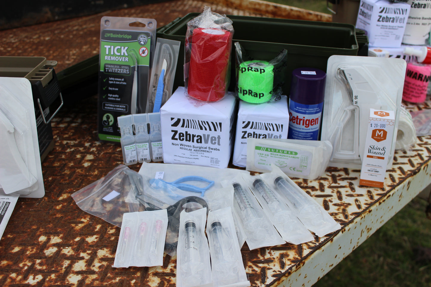 Medium First Aid Kit