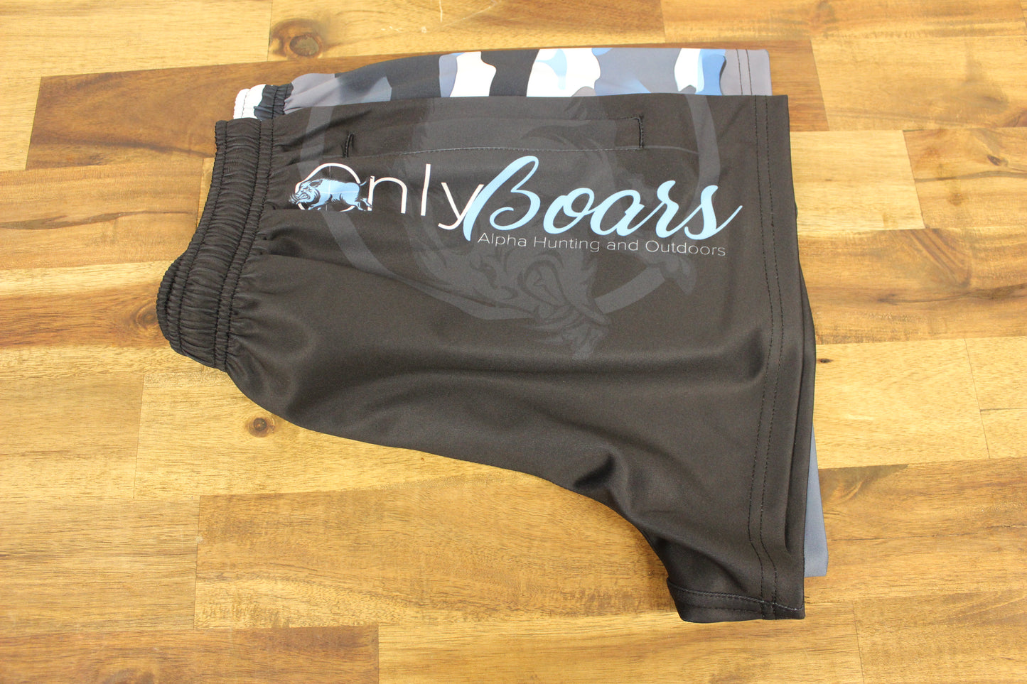 Only Boars Blue and Pink