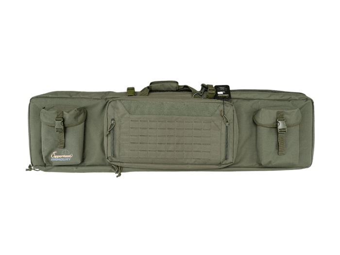 COPPERHEAD ARMOURY GUN AND GEAR BAG DELUXE 47”