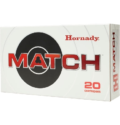 Hornady 300 Win Mag 178 grain ELD-M Match Ammo 20 rd