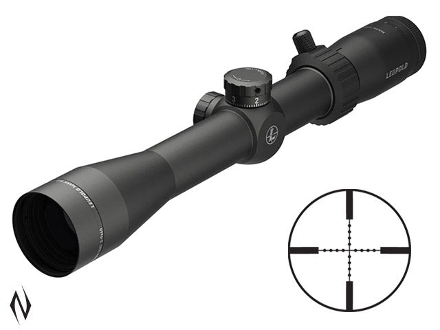 LEUPOLD MARK 3HD 3-9X40 30MM P5 MILDOT