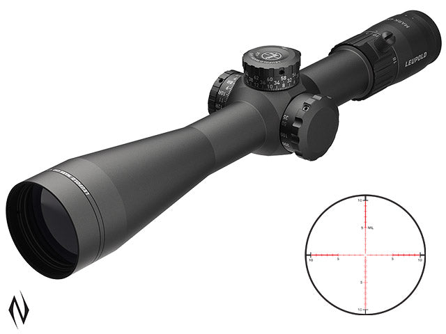 LEUPOLD MARK 4HD 4.5-18X52 34MM M5C3 SF FFP ILL PR1 MIL