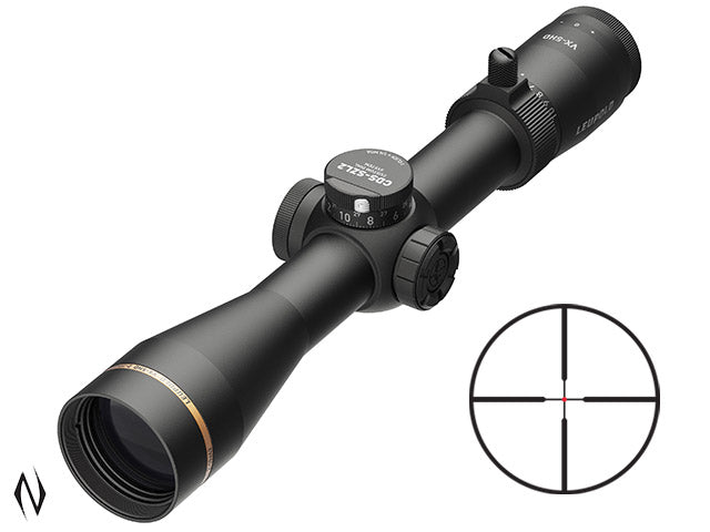 LEUPOLD VX-5HD GEN2 2-10X42 30MM ILLUM CDS-SZL2 SF FIREDOT DUPLEX