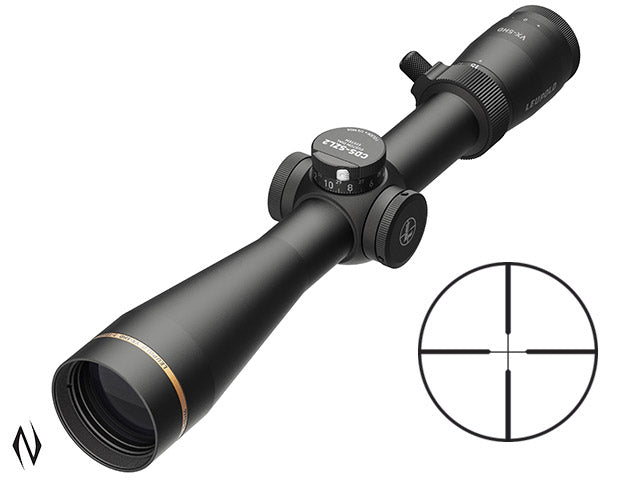 LEUPOLD VX-5HD GEN2 3-15X44 30MM CDS-SZL2 SF DUPLEX